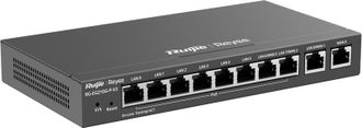 Маршрутизатор Ruijie Reyee RG-EG210G-P-V3 - фото 3 Маршрутизатор Ruijie Reyee RG-EG210G-P-V3 - фото 3