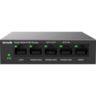 Маршрутизатор Tenda G0-5G-PoE - фото 1 Маршрутизатор Tenda G0-5G-PoE - фото 1