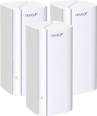 Mesh-система Tenda ME3 Pro (3-pack) - фото 1