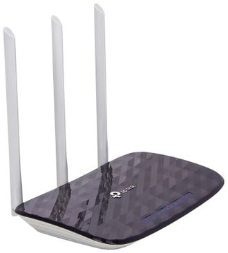 Бездротовий маршрутизатор TP-Link Archer C20 - фото 2 Бездротовий маршрутизатор TP-Link Archer C20 - фото 2