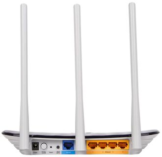 Бездротовий маршрутизатор TP-Link Archer C20 - фото 4 Бездротовий маршрутизатор TP-Link Archer C20 - фото 4