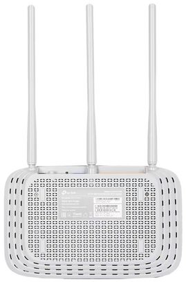 Бездротовий маршрутизатор TP-Link Archer C20 - фото 5 Бездротовий маршрутизатор TP-Link Archer C20 - фото 5