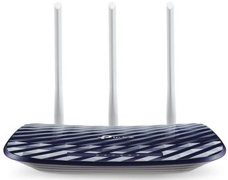 Бездротовий маршрутизатор TP-Link Archer C20 - фото 1 Бездротовий маршрутизатор TP-Link Archer C20 - фото 1