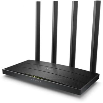 Бездротовий маршрутизатор TP-Link Archer C6 V3 - фото 2 Бездротовий маршрутизатор TP-Link Archer C6 V3 - фото 2