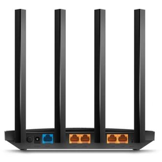 Бездротовий маршрутизатор TP-Link Archer C6 V3 - фото 3 Бездротовий маршрутизатор TP-Link Archer C6 V3 - фото 3