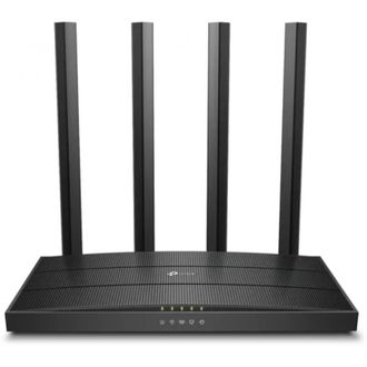 Бездротовий маршрутизатор TP-Link Archer C6 V3 - фото 1 Бездротовий маршрутизатор TP-Link Archer C6 V3 - фото 1