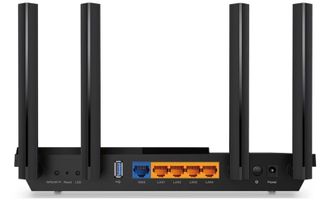 Беспроводной маршрутизатор TP-Link Archer AX55 Pro - фото 2 Беспроводной маршрутизатор TP-Link Archer AX55 Pro - фото 2