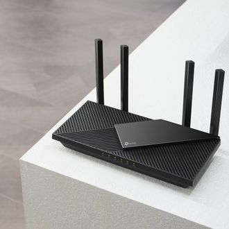 Беспроводной маршрутизатор TP-Link Archer AX55 Pro - фото 3 Беспроводной маршрутизатор TP-Link Archer AX55 Pro - фото 3