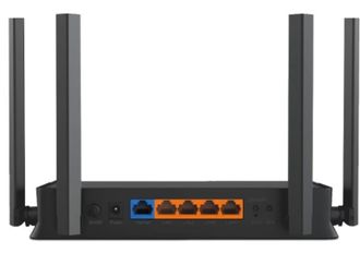 Бездротовий маршрутизатор TP-Link Archer BE220 - фото 3 Бездротовий маршрутизатор TP-Link Archer BE220 - фото 3