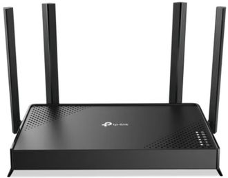 Бездротовий маршрутизатор TP-Link Archer BE220 - фото 1 Бездротовий маршрутизатор TP-Link Archer BE220 - фото 1