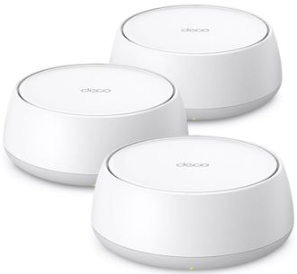 Mesh-система TP-Link Deco BE22 3-pack - фото 1 Mesh-система TP-Link Deco BE22 3-pack - фото 1