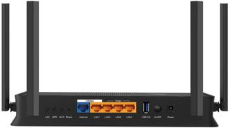 Бездротовий маршрутизатор TP-Link Archer BE230 - фото 3 Бездротовий маршрутизатор TP-Link Archer BE230 - фото 3