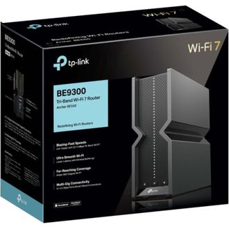Бездротовий маршрутизатор TP-Link Archer BE550 - фото 5