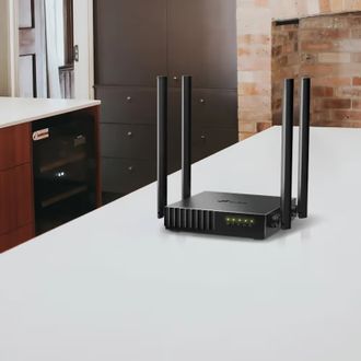 Бездротовий маршрутизатор TP-Link Archer C54 - фото 4 Бездротовий маршрутизатор TP-Link Archer C54 - фото 4