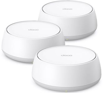 Mesh-система TP-Link Deco BE25 3-pack EU v1.0 BE3600 Whole Home Mesh Wi-Fi 7 System EU 8885020620665 - фото 1 Mesh-система TP-Link Deco BE25 3-pack EU v1.0 BE3600 Whole Home Mesh Wi-Fi 7 System EU 8885020620665 - фото 1