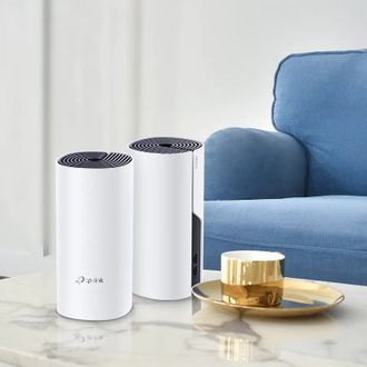 Mesh-система TP-Link Deco P9 2-pack - фото 2
