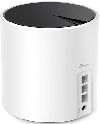 Mesh-система TP-Link Deco X55 3-pack EU v3.0 AX3000 Whole Home Mesh Wi-Fi 6 System 4897098683019 - фото 2 Mesh-система TP-Link Deco X55 3-pack EU v3.0 AX3000 Whole Home Mesh Wi-Fi 6 System 4897098683019 - фото 2