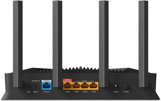 Бездротовий маршрутизатор TP-Link Archer GE230 - фото 3 Бездротовий маршрутизатор TP-Link Archer GE230 - фото 3