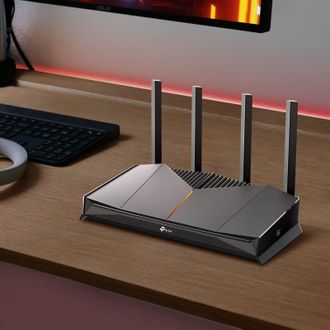 Бездротовий маршрутизатор TP-Link Archer GE230 - фото 4 Бездротовий маршрутизатор TP-Link Archer GE230 - фото 4