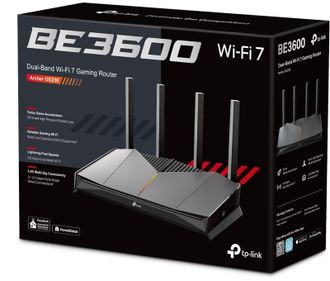 Бездротовий маршрутизатор TP-Link Archer GE230 - фото 5 Бездротовий маршрутизатор TP-Link Archer GE230 - фото 5