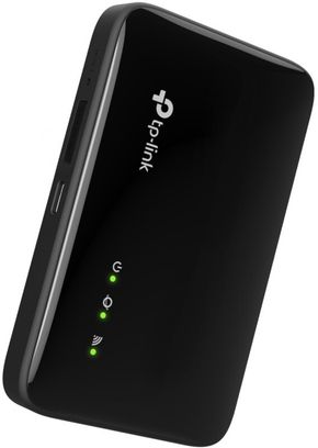 Мобільний LTE маршрутизатор TP-Link M7005 - фото 3 Мобільний LTE маршрутизатор TP-Link M7005 - фото 3