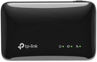 Мобільний LTE маршрутизатор TP-Link M7005 - фото 1 Мобільний LTE маршрутизатор TP-Link M7005 - фото 1