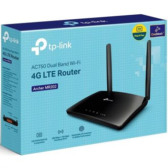 Wi-Fi-маршрутизатор TP-Link Archer MR202 - фото 5