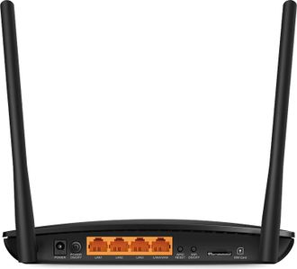 Бездротовий маршрутизатор TP-Link Archer MR400 (ARCHER-MR400) - фото 4 Бездротовий маршрутизатор TP-Link Archer MR400 (ARCHER-MR400) - фото 4