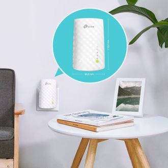 Ретранслятор TP-Link RE220 - фото 4