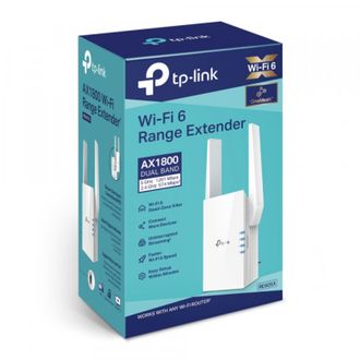 Ретранслятор TP-Link RE605X - фото 4