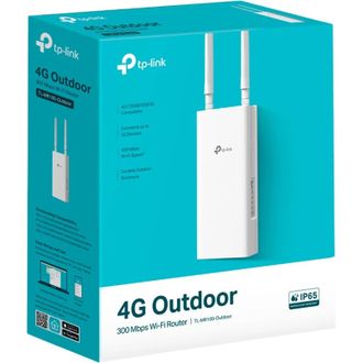 Маршрутизатор TP-Link TL-MR100-Outdoor - фото 4