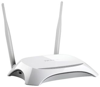 Бездротовий маршрутизатор TP-Link TL-MR3420 - фото 2