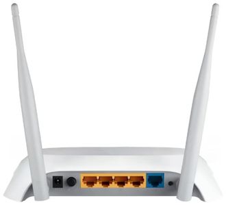 Бездротовий маршрутизатор TP-Link TL-MR3420 - фото 4