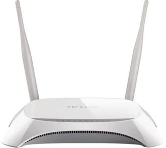 Бездротовий маршрутизатор TP-Link TL-MR3420 - фото 1
