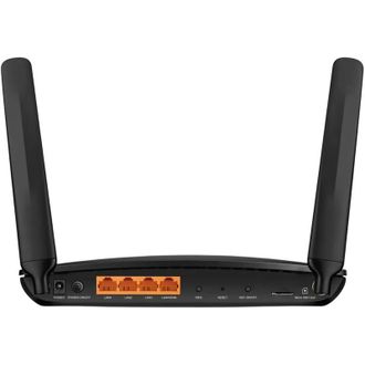 Беспроводной маршрутизатор TP-Link TL-MR600 LAN/WAN 3G/4G/LTE UA UCRF - фото 3 Беспроводной маршрутизатор TP-Link TL-MR600 LAN/WAN 3G/4G/LTE UA UCRF - фото 3