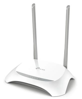 Беспроводной маршрутизатор TP-Link TL-WR850N - фото 2