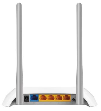 Беспроводной маршрутизатор TP-Link TL-WR850N - фото 3