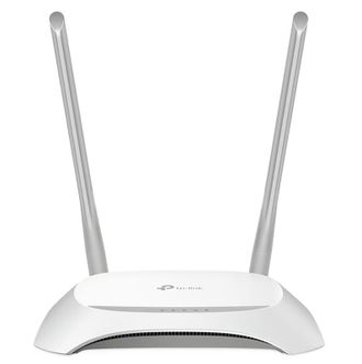 Беспроводной маршрутизатор TP-Link TL-WR850N - фото 1