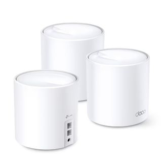 Mesh-система TP-Link Deco X60 3-Pack - фото 2 Mesh-система TP-Link Deco X60 3-Pack - фото 2
