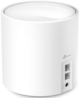 Mesh-система TP-Link Deco X60 3-Pack - фото 3 Mesh-система TP-Link Deco X60 3-Pack - фото 3