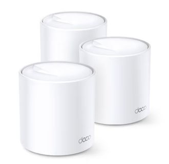 Mesh-система TP-Link Deco X60 3-Pack - фото 1 Mesh-система TP-Link Deco X60 3-Pack - фото 1