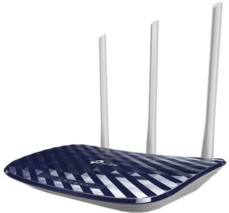 Маршрутизатор (роутер) TP-LINK Archer C20 V5 - фото 2 Маршрутизатор (роутер) TP-LINK Archer C20 V5 - фото 2