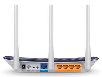 Маршрутизатор (роутер) TP-LINK Archer C20 V5 - фото 5 Маршрутизатор (роутер) TP-LINK Archer C20 V5 - фото 5
