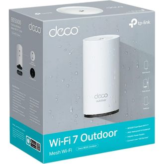 Mesh-система TP-Link Deco BE25-Outdoor 1-pack - фото 5