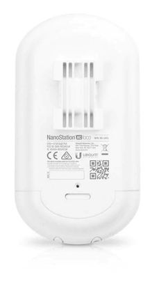 Точка доступу Ubiquiti Nanostation Loco5AC - фото 2