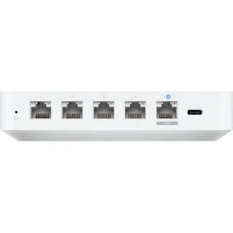 Маршрутизатор Ubiquiti UniFi Cloud Gateway Ultra (UCG-Ultra) - фото 5