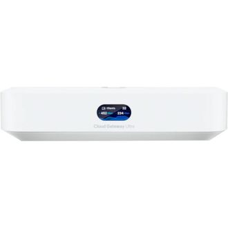Маршрутизатор Ubiquiti UniFi Cloud Gateway Ultra (UCG-Ultra) - фото 1