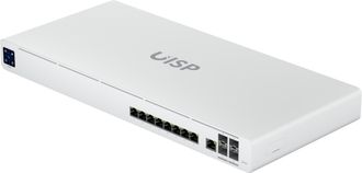 Маршрутизатор Ubiquiti UISP Router Pro (UISP-R-Pro) - фото 1 Маршрутизатор Ubiquiti UISP Router Pro (UISP-R-Pro) - фото 1
