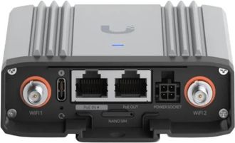 Беспроводной маршрутизатор Ubiquiti Mobile Router Industrial (UMR-industrial) - фото 5 Беспроводной маршрутизатор Ubiquiti Mobile Router Industrial (UMR-industrial) - фото 5