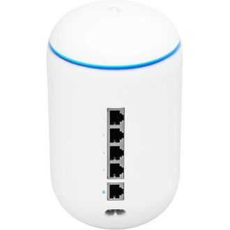 Бездротовий маршрутизатор Ubiquiti UniFi Dream Machine (UDM) - фото 3 Бездротовий маршрутизатор Ubiquiti UniFi Dream Machine (UDM) - фото 3